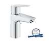 Grohe QuickFix Start - Umyvadlová baterie s výpustí, studený start, chrom 31137002