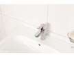 Grohe QuickFix Start - Umyvadlová baterie s výpustí, studený start, chrom 31137002