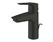 Grohe QuickFix Start - Umyvadlová baterie s výpustí, studený start, matná černá 311372432