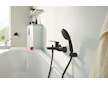 Grohe QuickFix Start - Vanová baterie, matná černá 242062432