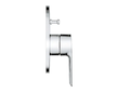 Grohe QuickFix Start - Vanová baterie pod omítku s tělesem, chrom 23558002
