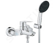 Grohe QuickFix Start - Vanová baterie s příslušenstvím, chrom 25283002