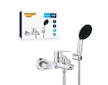 Grohe QuickFix Start - Vanová baterie s příslušenstvím, chrom 25283002