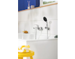 Grohe QuickFix Start - Vanová nástěnná baterie, chrom 24206002