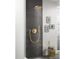 Grohe Rainshower Cosmopolitan - Hlavová sprcha Cosmopolitan 310 s ramenem 38 cm, 1 proud, Cool Sunrise 26066GL0