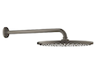 Grohe Rainshower Cosmopolitan - Hlavová sprcha Cosmopolitan 310 s ramenem 38 cm, 1 proud, kartáčovaný tmavý grafit 26066AL0