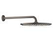 Grohe Rainshower Cosmopolitan - Hlavová sprcha Cosmopolitan 310 s ramenem 38 cm, 1 proud, kartáčovaný tmavý grafit 26066AL0