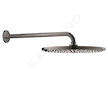 Grohe Rainshower Cosmopolitan - Hlavová sprcha Cosmopolitan 310 s ramenem 38 cm, 1 proud, tmavý grafit 26066A00
