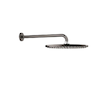Grohe Rainshower Cosmopolitan - Hlavová sprcha Cosmopolitan 310 s ramenem 38 cm, 1 proud, tmavý grafit 26066A00