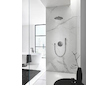 Grohe Rainshower Cosmopolitan - Hlavová sprcha Cosmopolitan 310 s ramenem 38 cm, 1 proud, tmavý grafit 26066A00
