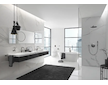 Grohe Rainshower Cosmopolitan - Hlavová sprcha Cosmopolitan 310 s ramenem 38 cm, 1 proud, tmavý grafit 26066A00