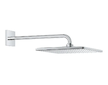 Grohe Rainshower - Hlavová sprcha 310 Mono Cube, 1 proud, sprchové rameno 42 cm, chrom 26563000