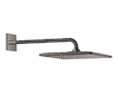 Grohe Rainshower - Hlavová sprcha 310 Mono Cube 9,5 l/min, 1 proud, sprchové rameno 42 cm, Hard Graphite 26564A00