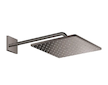 Grohe Rainshower - Hlavová sprcha 310 Mono Cube 9,5 l/min, 1 proud, sprchové rameno 42 cm, Hard Graphite 26564A00