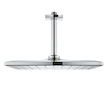 Grohe Rainshower - Hlavová sprcha 310 Mono Cube 9,5 l/min, 1 proud, stropní rameno 14 cm, chrom 26566000