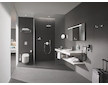 Grohe Rainshower - Hlavová sprcha Cosmopolitan 310 s ramenem 38 cm, 1 proud, chrom 26066000