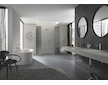 Grohe Rainshower - Hlavová sprcha Cosmopolitan 310 s ramenem 38 cm, 1 proud, supersteel 26066DC0