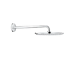 Grohe Rainshower - Hlavová sprcha Cosmopolitan, průměr 31 cm, sprchové rameno 42 cm, chrom 26257000