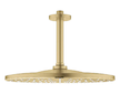 Grohe Rainshower Mono - Hlavová sprcha, průměr 31 cm, kartáčovaný Cool Sunrise 26560GN0