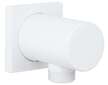 Grohe Rainshower - Nástěnné kolínko, bílá 27076LS0