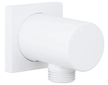 Grohe Rainshower - Nástěnné kolínko, bílá 27076LS0