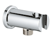 Grohe Rainshower - Nástěnné kolínko, chrom 26658000