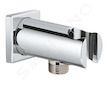 Grohe Rainshower - Nástěnné kolínko, chrom 26659000