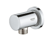 Grohe Rainshower - Nástěnné kolínko, chrom 27057000