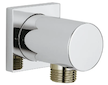 Grohe Rainshower - Nástěnné kolínko, chrom 27076000