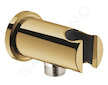 Grohe Rainshower - Nástěnné kolínko s držákem, Cool Sunrise 26658GL0