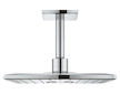 Grohe Rainshower SmartActive Cube - Hlavová sprcha 310, sprchové rameno 14 cm, 2 proudy, chrom 26481000