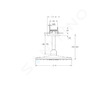Grohe Rainshower SmartActive Cube - Hlavová sprcha 310, sprchové rameno 14 cm, 2 proudy, chrom 26481000