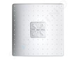 Grohe Rainshower SmartActive Cube - Hlavová sprcha 310, sprchové rameno 43 cm, 2 proudy, chrom 26479000