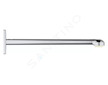 Grohe Rainshower SmartActive Cube - Hlavová sprcha 310, sprchové rameno 43 cm, 2 proudy, chrom 26479000