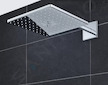 Grohe Rainshower SmartActive Cube - Hlavová sprcha 310, sprchové rameno 43 cm, 2 proudy, chrom 26479000