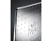 Grohe Rainshower SmartActive Cube - Hlavová sprcha 310, sprchové rameno 43 cm, 2 proudy, chrom 26479000