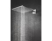 Grohe Rainshower SmartActive Cube - Hlavová sprcha 310, sprchové rameno 43 cm, 2 proudy, chrom 26479000