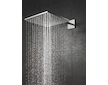 Grohe Rainshower SmartActive Cube - Hlavová sprcha 310, sprchové rameno 43 cm, 2 proudy, chrom 26479000