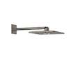 Grohe Rainshower SmartActive Cube - Hlavová sprcha 310, sprchové rameno 43 cm, 2 proudy, kartáčovaný Hard Graphite 26479AL0