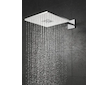 Grohe Rainshower SmartActive Cube - Hlavová sprcha 310, sprchové rameno 43 cm, 2 proudy, měsíční bílá 26479LS0