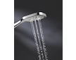Grohe Rainshower SmartActive Cube - Sada sprchové hlavice 130, 3 proudy, tyče 60 cm a hadice, chrom 26583000