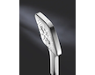 Grohe Rainshower SmartActive Cube - Sada sprchové hlavice 130, 3 proudy, tyče 60 cm a hadice, chrom 26583000