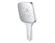 Grohe Rainshower SmartActive Cube - Sada sprchové hlavice 130, 3 proudy, tyče 90 cm a hadice, chrom 26586000