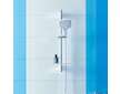 Grohe Rainshower SmartActive Cube - Sada sprchové hlavice 130 6,8 l/min, 3 proudy, tyče 60 cm a hadice, chrom 26585000