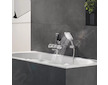 Grohe Rainshower SmartActive Cube - Sada sprchové hlavice 130 9,5 l/min, 3 proudy, držáku a hadice, chrom 26588000