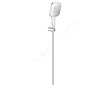 Grohe Rainshower SmartActive Cube - Sada sprchové hlavice 130 9,5 l/min, 3 proudy, držáku a hadice, chrom 26589000