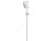Grohe Rainshower SmartActive Cube - Sada sprchové hlavice 130 9,5 l/min, 3 proudy, držáku a hadice, chrom 26589000
