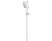 Grohe Rainshower SmartActive Cube - Sada sprchové hlavice 130 9,5 l/min, 3 proudy, držáku a hadice, chrom 26589000