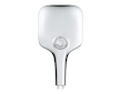 Grohe Rainshower SmartActive Cube - Sada sprchové hlavice 130 9,5 l/min, 3 proudy, držáku a hadice, chrom 26589000
