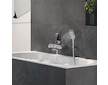 Grohe Rainshower SmartActive Cube - Sada sprchové hlavice 130 9,5 l/min, 3 proudy, držáku a hadice, chrom 26589000
